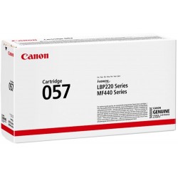 Canon 057 Original Black 1 pc(s)