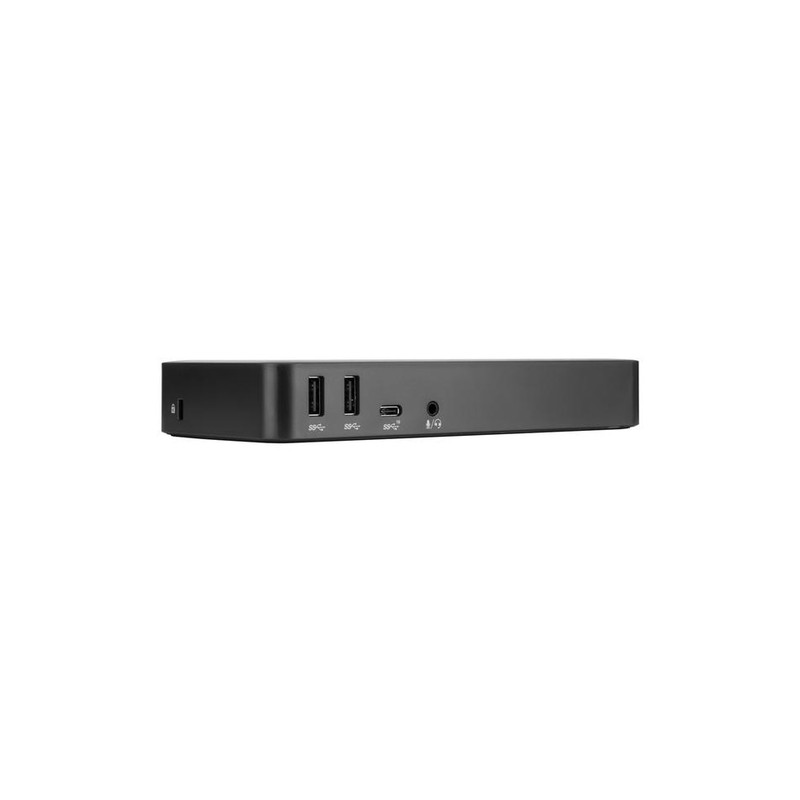 Targus DOCK430EUZ notebook dock/port replicator Wired Black