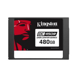 Kingston Technology DC450R 2.5" 480 GB Serial ATA III 3D TLC