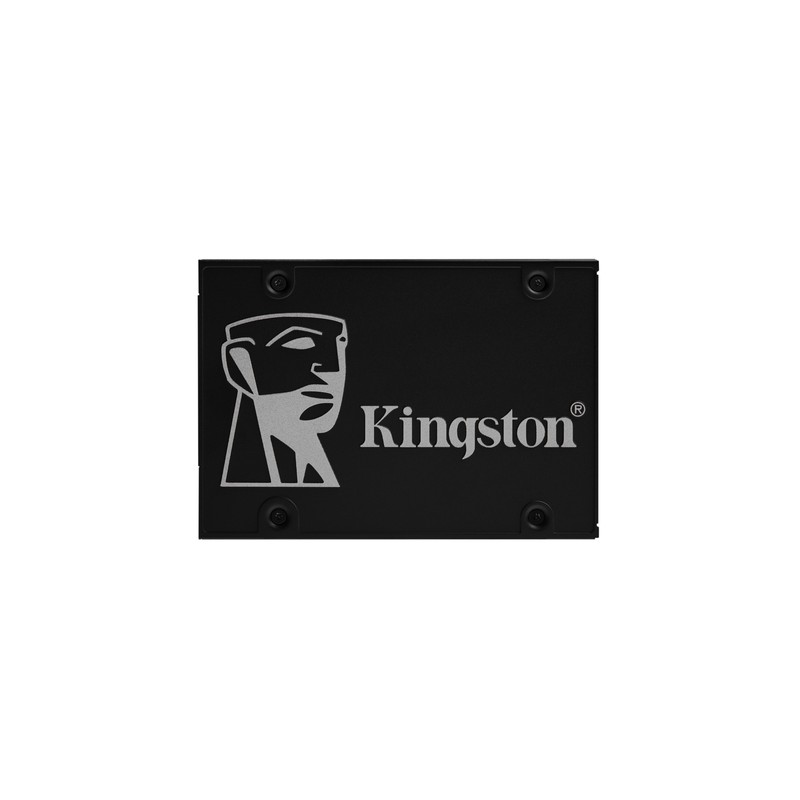 Kingston Technology KC600 2.5" 256 GB Serial ATA III 3D TLC