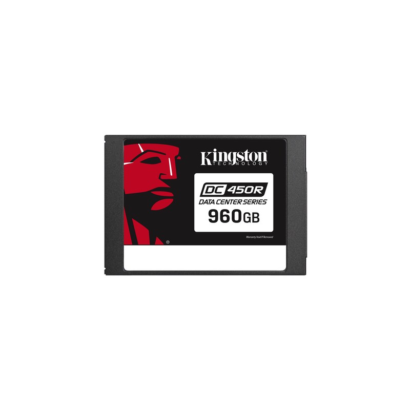 Kingston Technology DC450R 2.5" 960 GB Serial ATA III 3D TLC