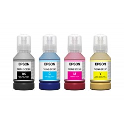 Epson C13T49H100 ink cartridge Black