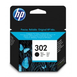 HP 302 Original Black 1 pc(s)