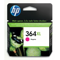 HP 364XL Magenta Ink...