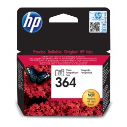 HP 364 Original Photo black...