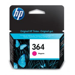 HP 364 Original Magenta 1...