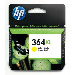 HP 364XL Original yellow