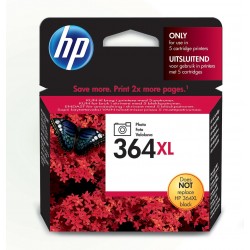 HP 364XL Original Photo black