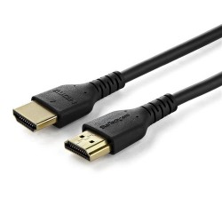 StarTech.com 1 m (3.3 ft.) Premium High Speed HDMI Cable with Ethernet - 4K 60Hz