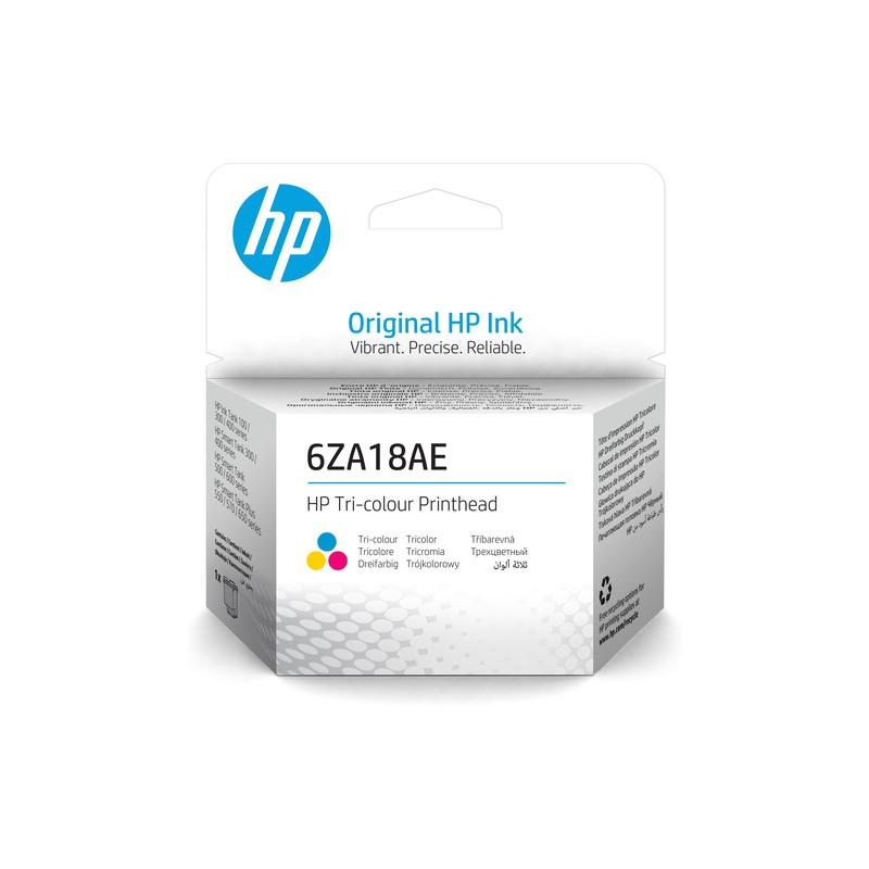 HP 6ZA18AE print head Thermal Inkjet