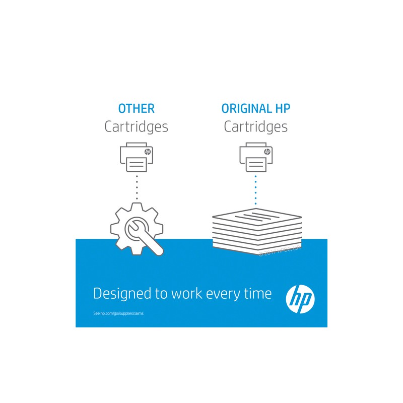 HP 6ZA17AE print head Thermal Inkjet