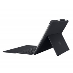 Logitech Slim Combo Zwart...