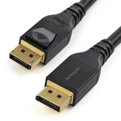 StarTech.com 13.1 ft. (4 m) DisplayPort 1.4 Cable - VESA Certified