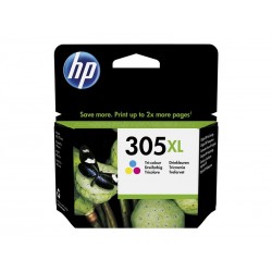 HP 305XL Original Cyan,Magenta,Yellow 1 pc(s)