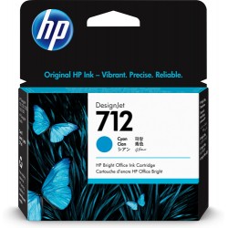 HP 712 Original Cyan 1 pc(s)