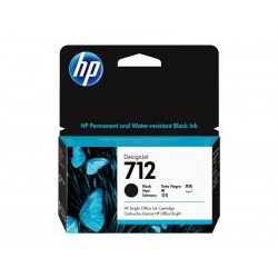 HP 712 Original Black 1 pc(s)