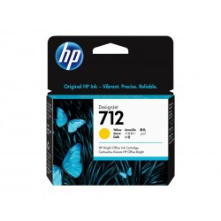 HP 712 Original Yellow 1 pc(s)