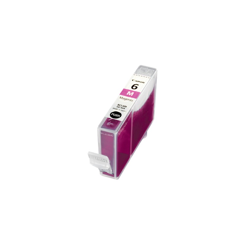 Canon BCI-6M Original Magenta 1 pc(s)