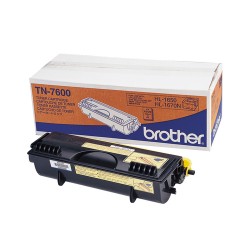 Brother TN7600 Original Black 1 pc(s)