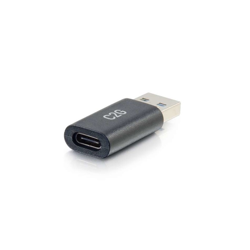 USB C Female to USB A Male 3.0 Adapter