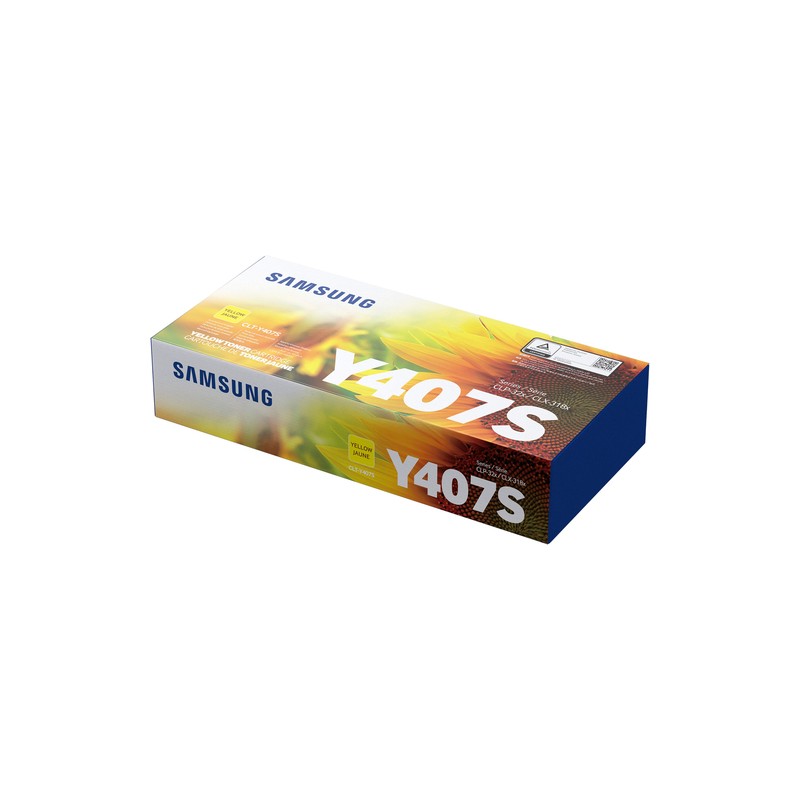 Samsung CLT-Y407S Original Yellow 1 pc(s)