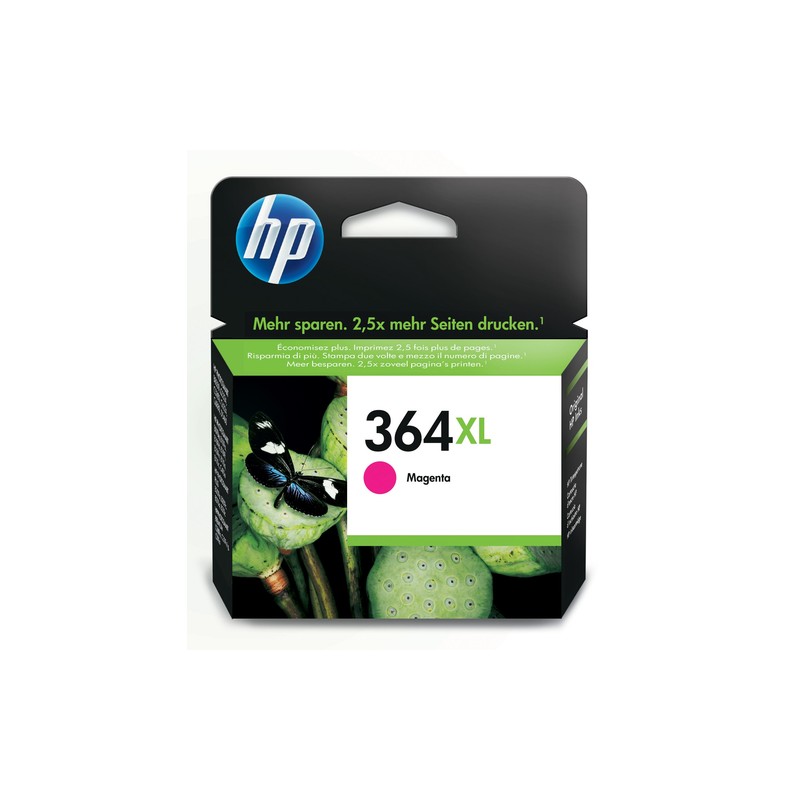 HP 364XL Original Magenta