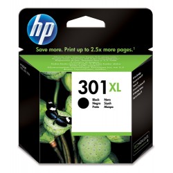 HP 301XL Original Black 1 pc(s)