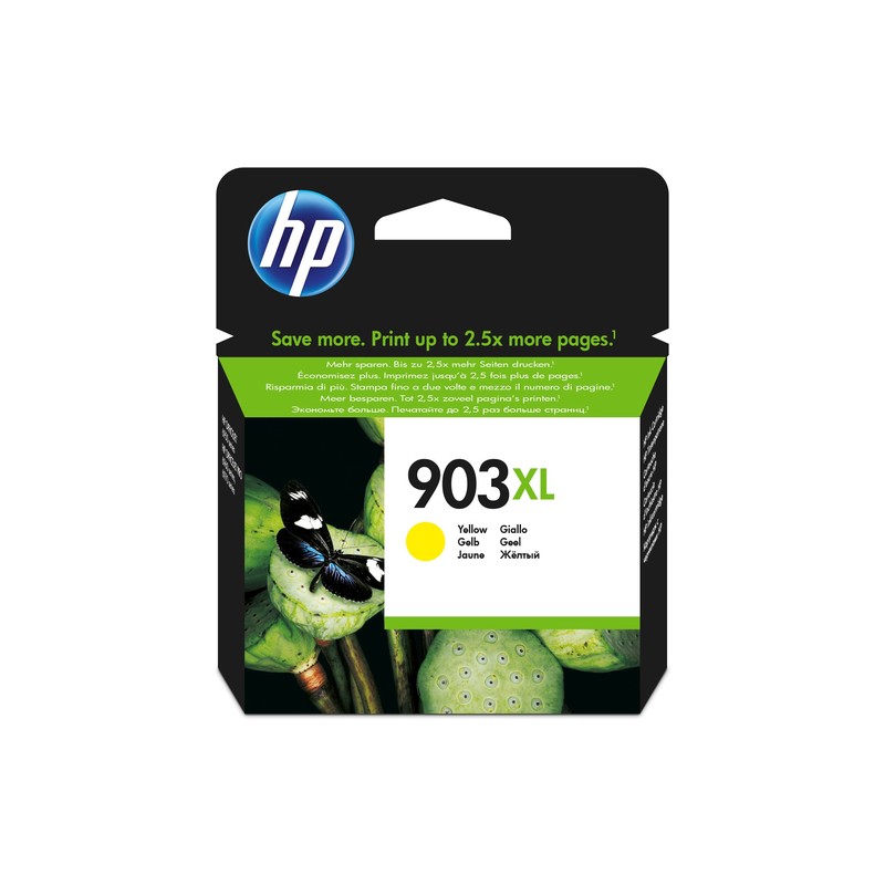 HP 903XL Original Yellow