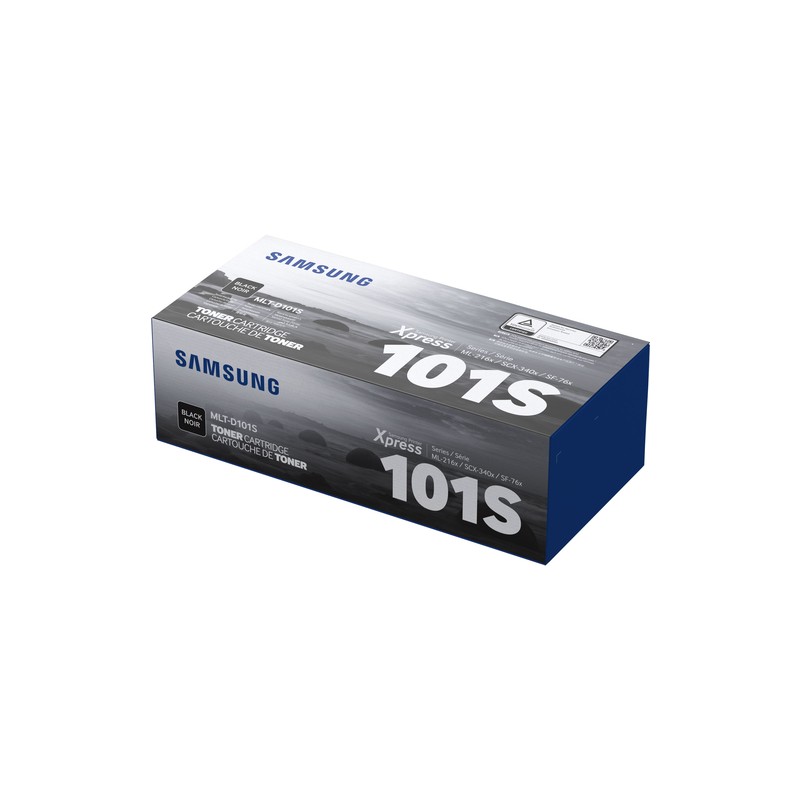 Samsung MLT-D101S Original Black 1 pc(s)