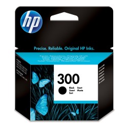 HP 300 Original Black 1 pc(s)