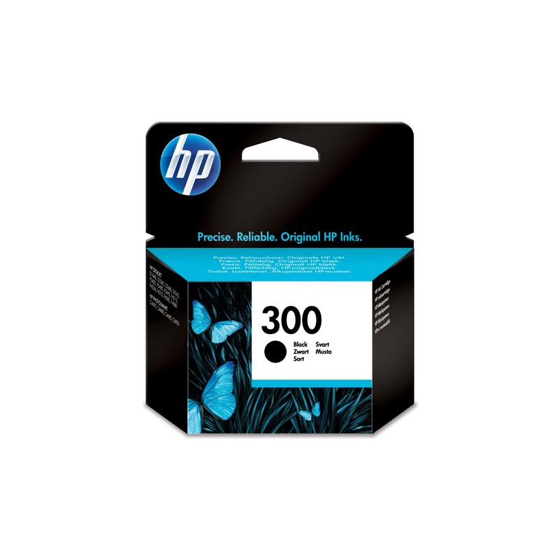 HP 300 Original Black 1 pc(s)