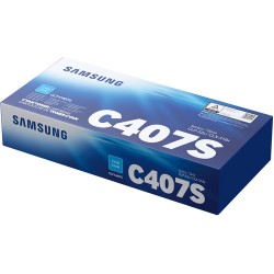 Samsung CLT-C407S Original Cyan 1 pc(s)