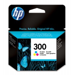 HP 300 Original Cyan, Magenta, Yellow 1 pc(s)