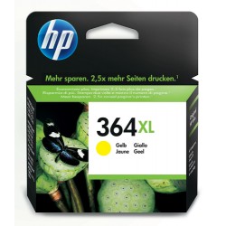 HP 364XL Original Yellow