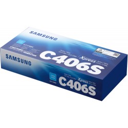 Samsung CLT-C406S Original Cyan 1 pc(s)