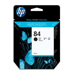 HP 84 Original Black