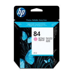 HP No84Ink Cart/light magenta 69ml f DnJ