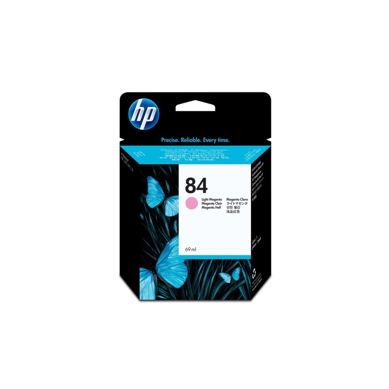 HP No84Ink Cart/light magenta 69ml f DnJ