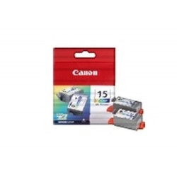 Canon BCI-15 Color ink cartridge Original Cyan,Magenta,Yellow 2 pc(s)