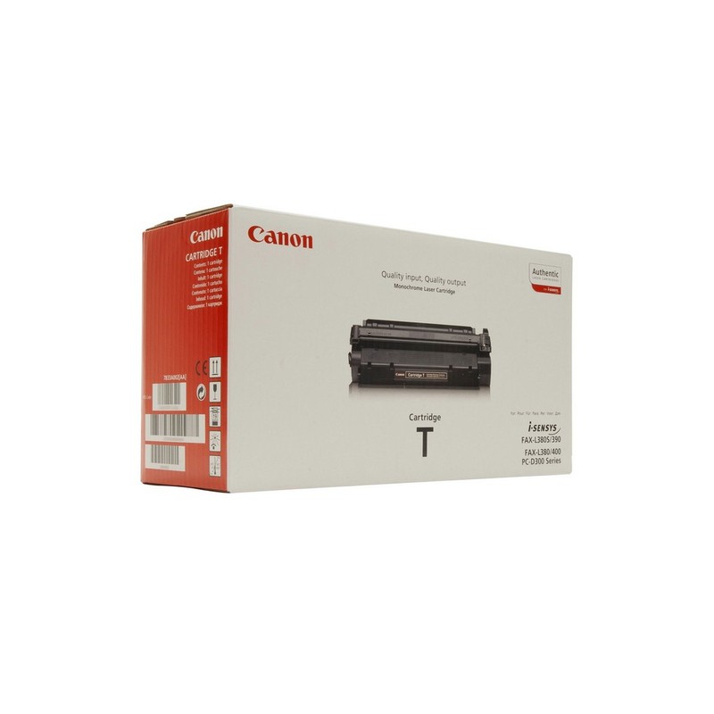 Canon Toner T Original Black 1 pc(s)