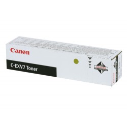 Canon C-EXV7 Original Black 1 pc(s)