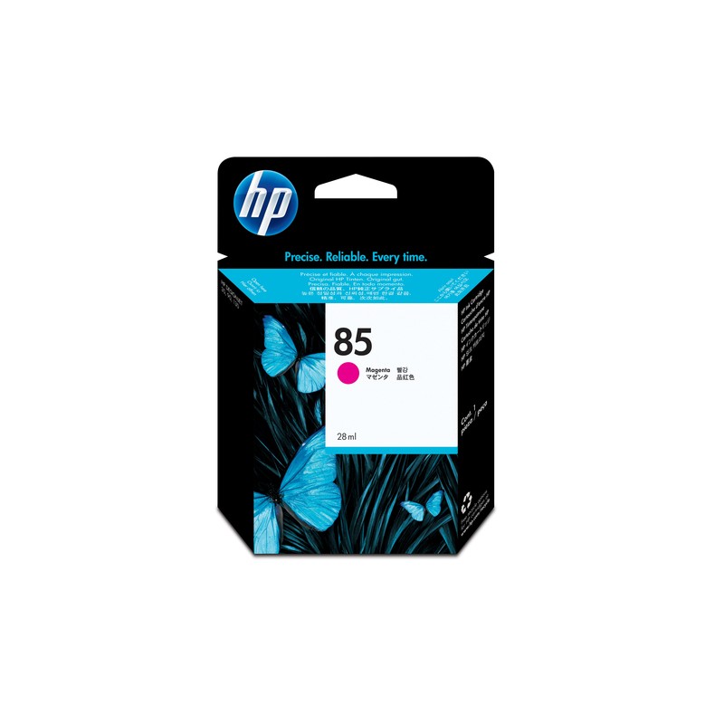 HP 85 Original Magenta