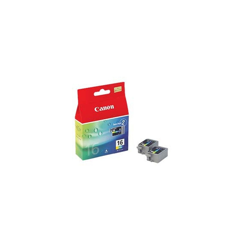 Canon Cartridge BCI-16 3-Color Original Multipack